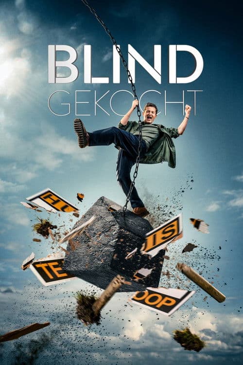 Blind Gekocht afişi