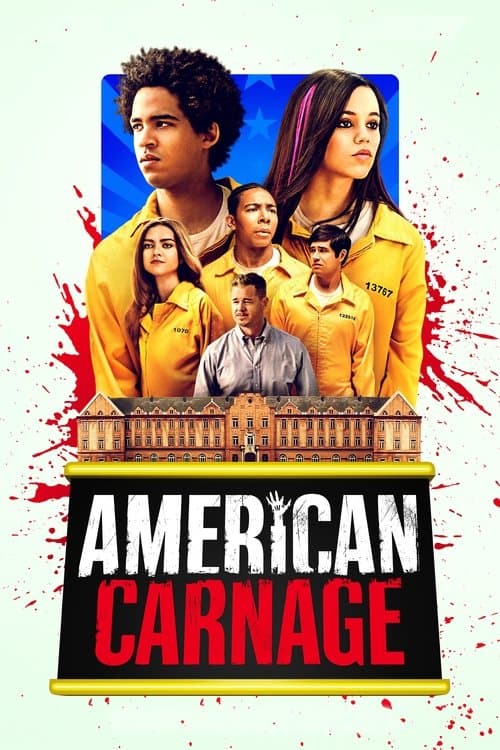 American Carnage afişi
