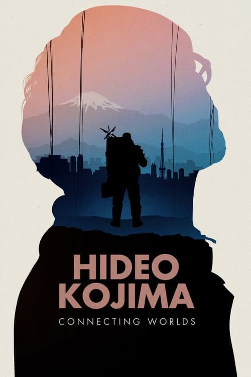 Hideo Kojima: Connecting Worlds afişi