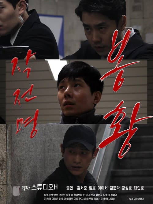 작전명 봉황 afişi