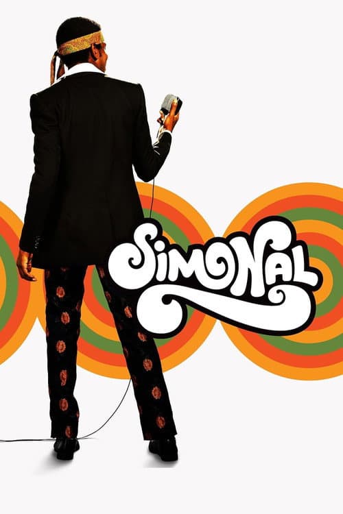 Simonal afişi