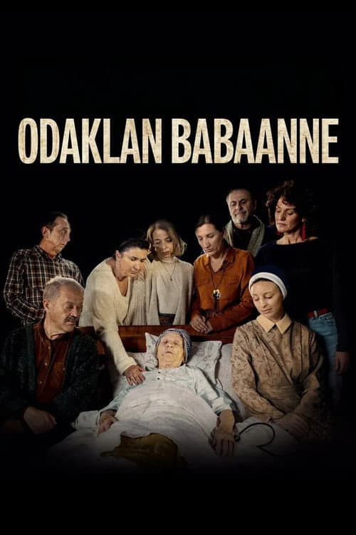 Odaklan, Babaanne afişi