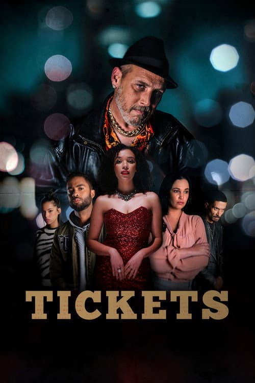 Tickets afişi