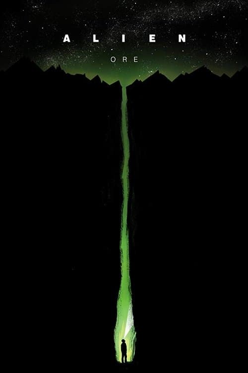 Alien: Ore afişi