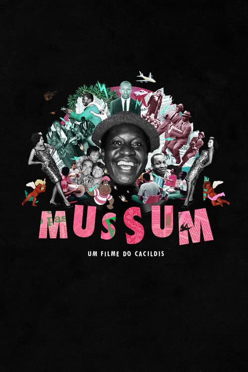 Mussum: Um Filme do Cacildis afişi