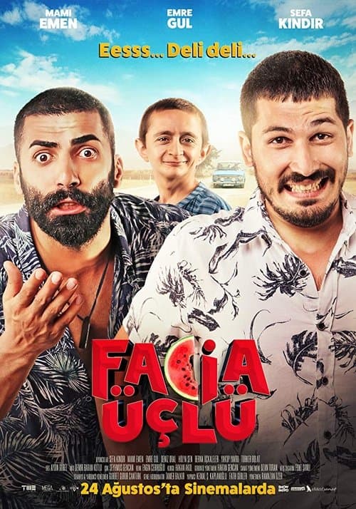 Facia Üçlü afişi