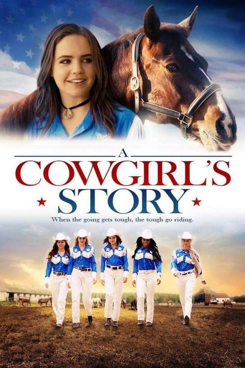 A Cowgirl's Story afişi