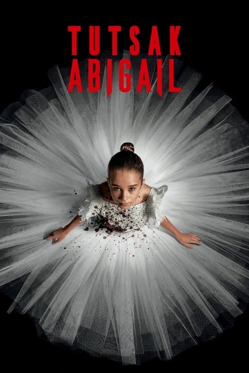 Tutsak Abigail afişi