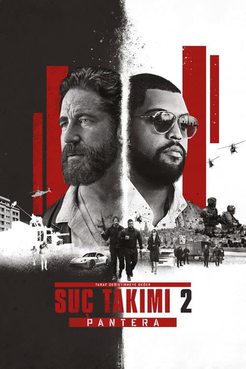 Suç Takımı 2: Pantera afişi