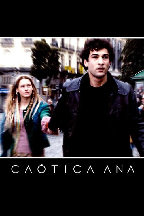 Caótica Ana afişi