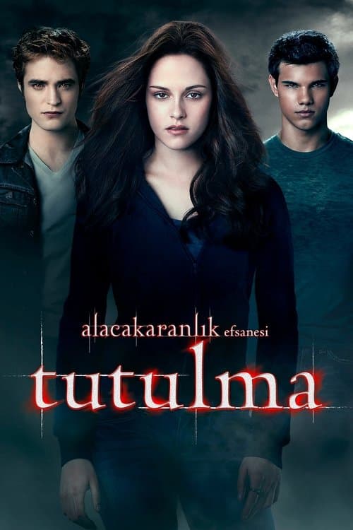 Alacakaranlık Efsanesi: Tutulma afişi
