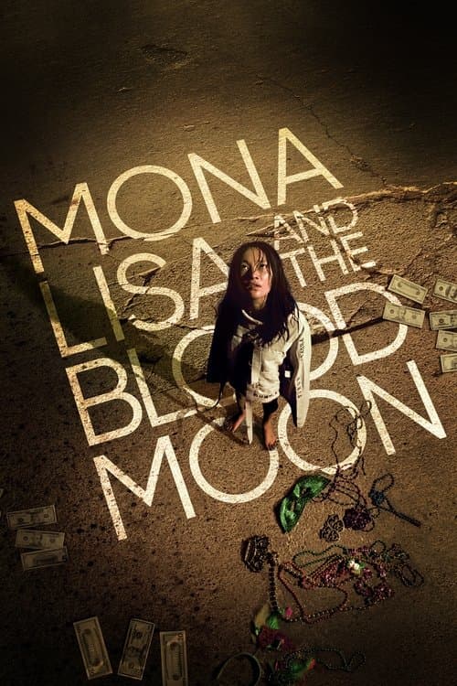 Mona Lisa ve Kanlı Ay afişi