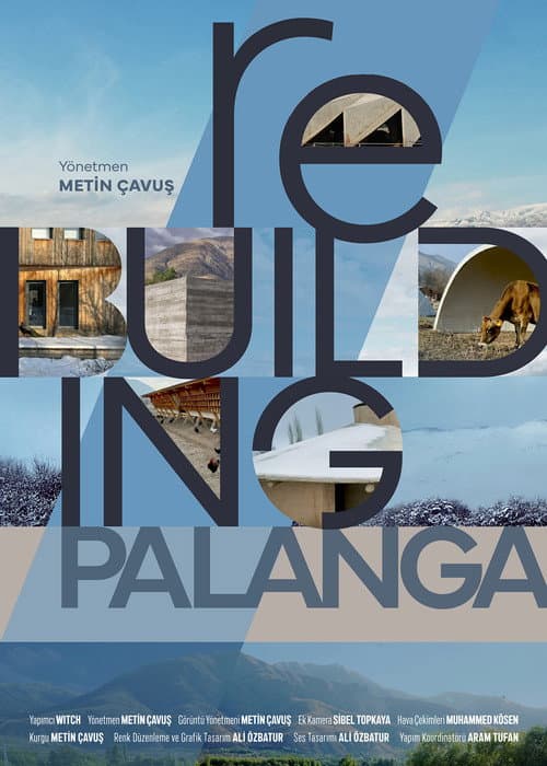 reBUILDING PALANGA afişi