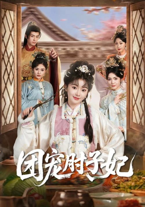 团宠肘子妃 afişi