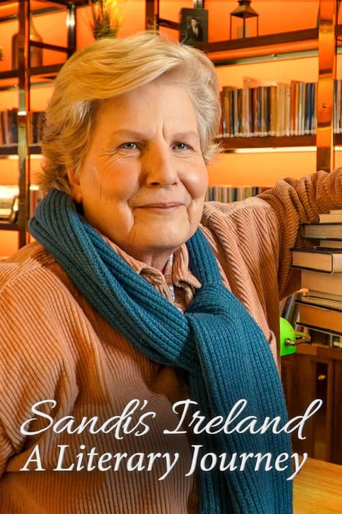 Sandi's Ireland: A Literary Journey afişi