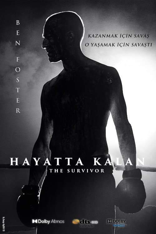 Hayatta Kalan afişi