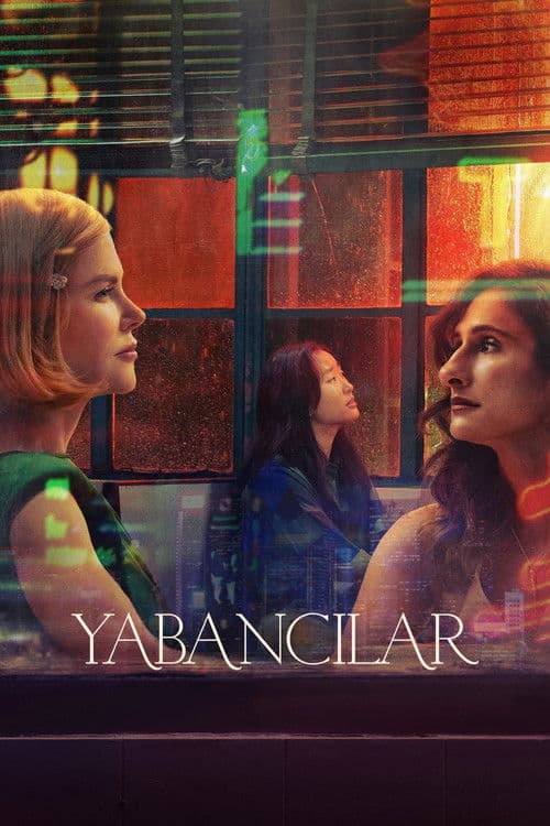Yabancılar afişi