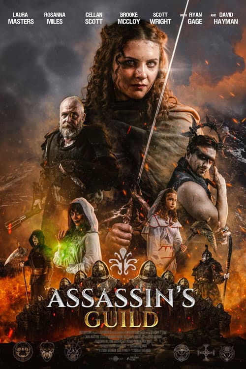 Assassin's Guild afişi