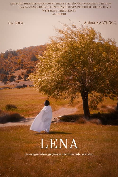 Lena afişi