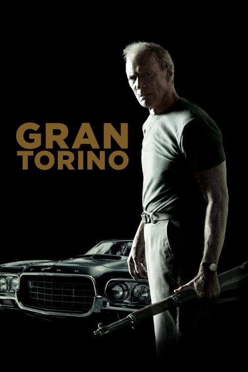 Gran Torino afişi