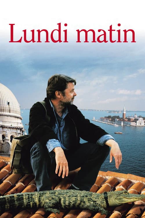 Pazartesi Sabahı afişi