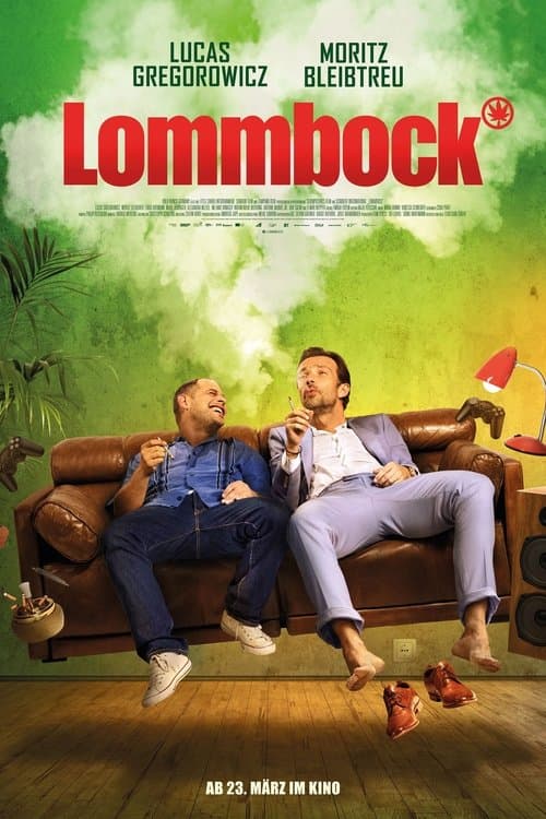 Lommbock afişi