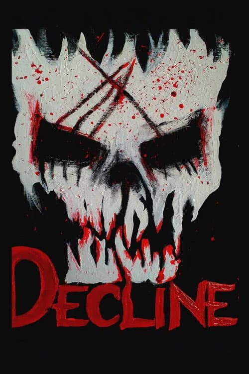 Decline afişi