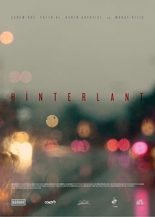 Hinterlant afişi