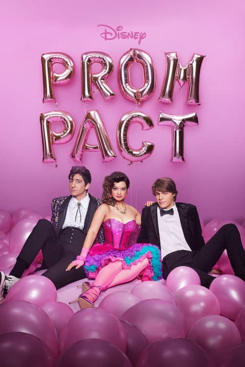 Prom Pact afişi
