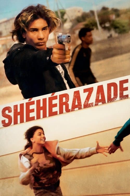 Shéhérazade afişi