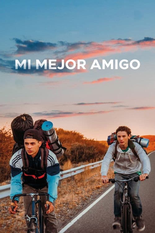 Mi mejor amigo afişi