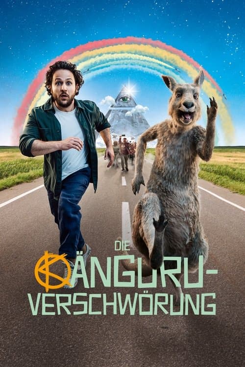 Die Känguru-Verschwörung afişi