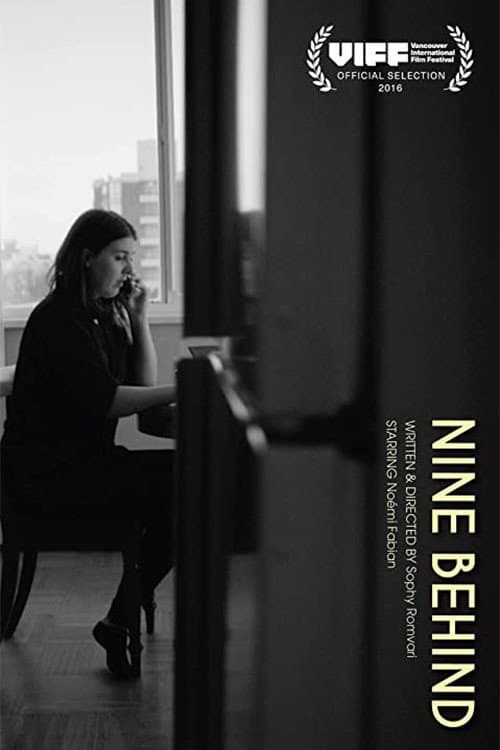 Nine Behind afişi
