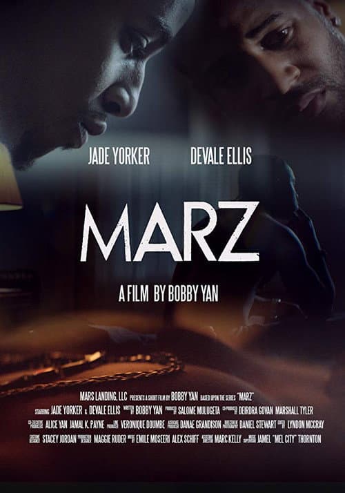 Marz afişi