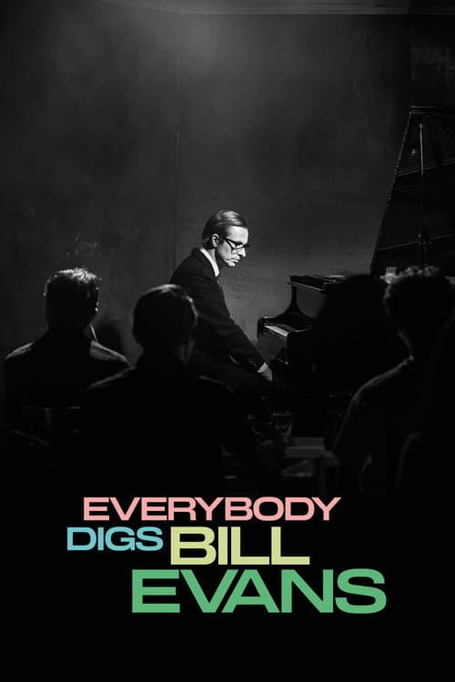 Everybody Digs Bill Evans afişi