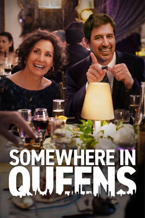 Queens'te Bir Yer afişi