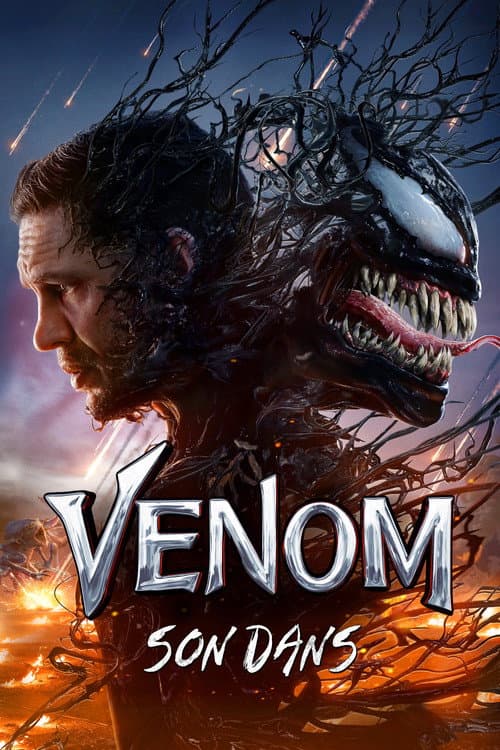 Venom: Son Dans afişi
