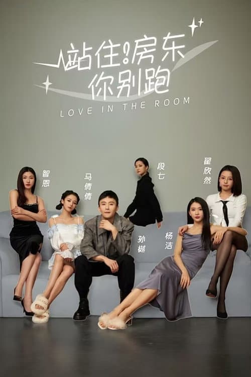 站住！房东你别跑 afişi