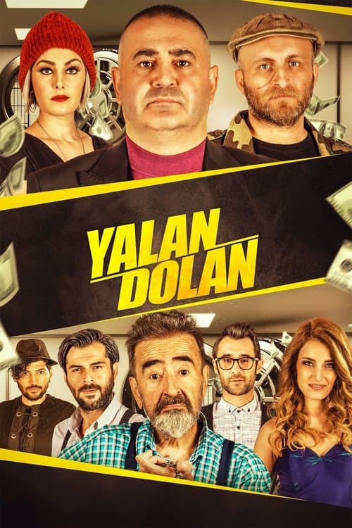Yalan Dolan afişi