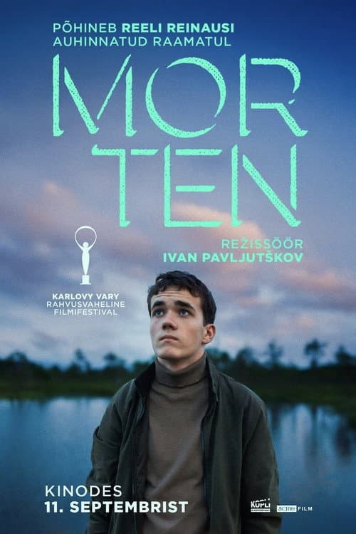 Morten afişi