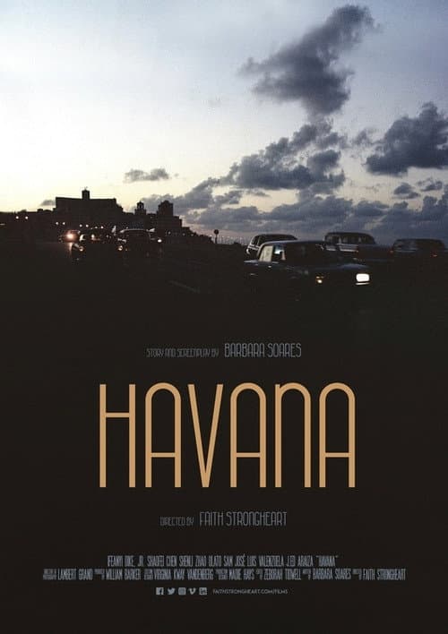 Havana afişi