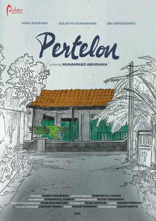Pertelon afişi