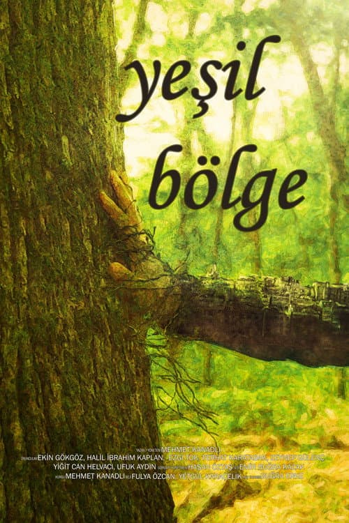 Yeşil Bölge afişi