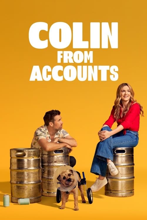 Colin from Accounts afişi