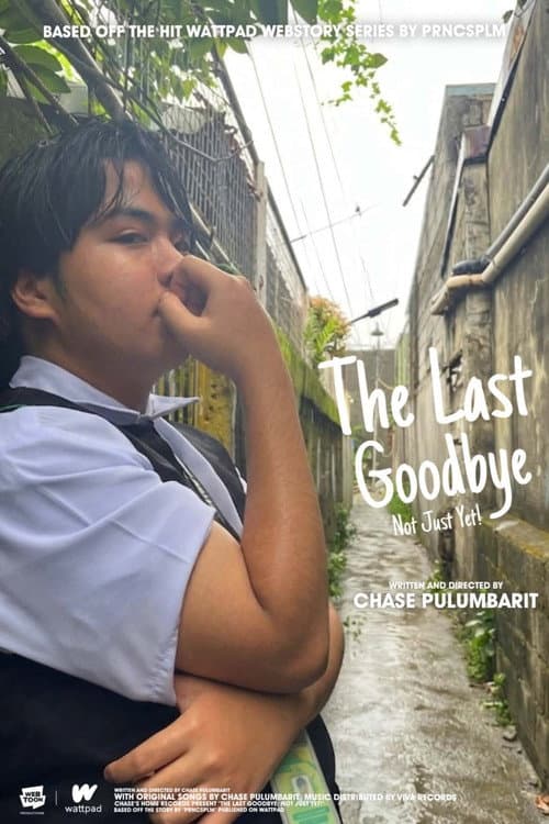 The Last Goodbye: Not Just Yet afişi