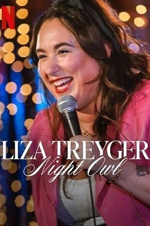 Liza Treyger: Night Owl afişi