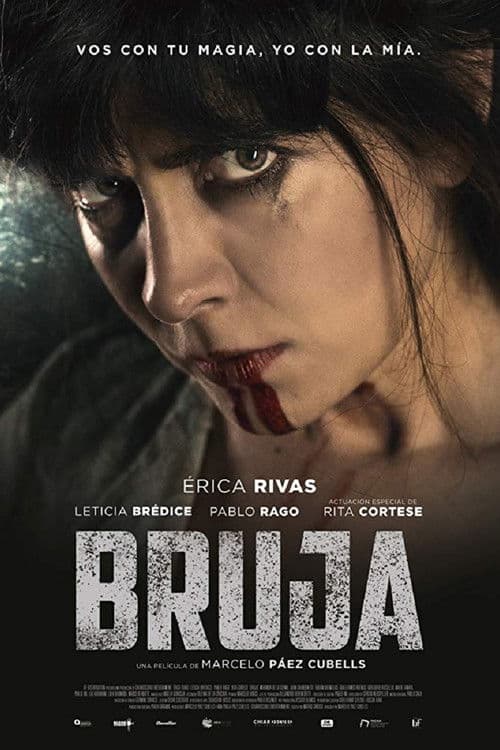Bruja afişi
