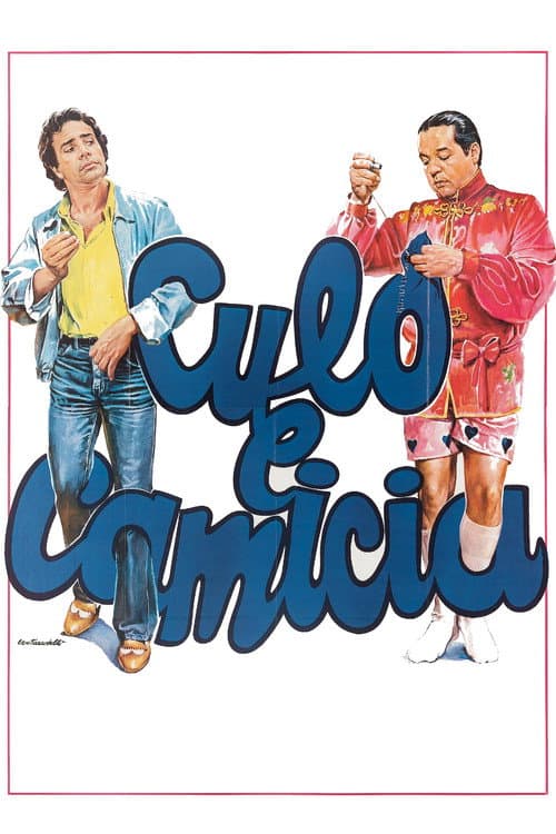Culo e camicia afişi