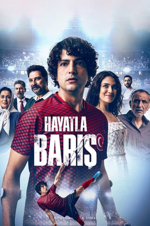 Hayatla Barış afişi
