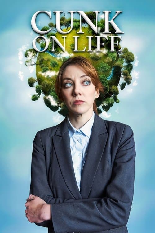Cunk on Life afişi
